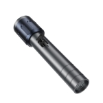 Επαναφορτιζόμενος φακός LED HOCO DL25 1200lm με Zoom