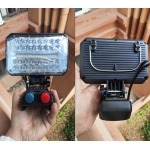Επαναφορτιζόμενος Προβολέας Εργασίας LED 48V 4200lm με Ρύθμιση Φωτεινότητας Andowl Q-LED420 - Image 4