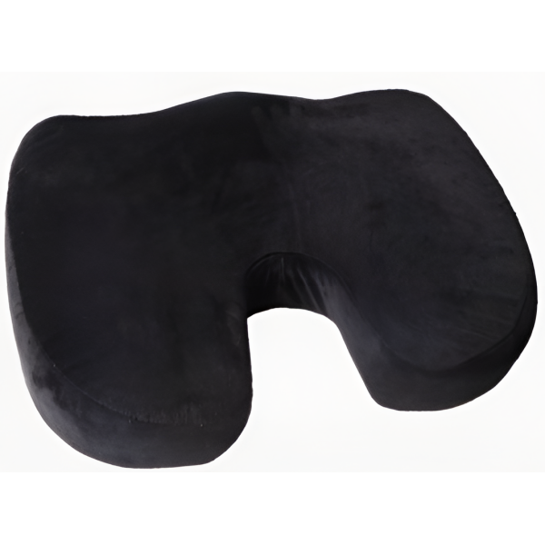Εργονομικό Μαξιλάρι Κόκκυγα Αυτοκινήτου Memory Foam 44x35cm – 2008746