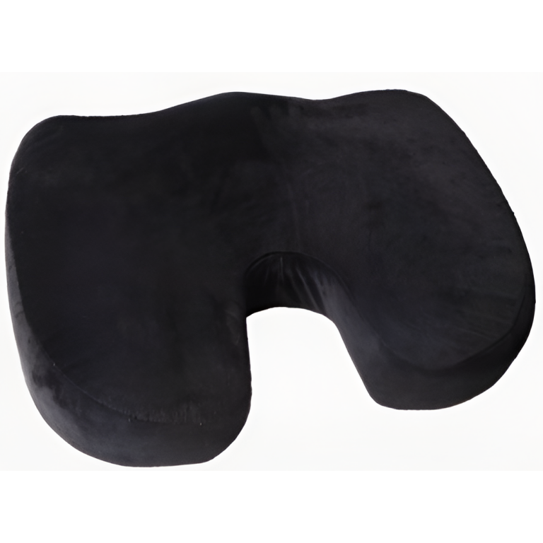 Εργονομικό Μαξιλάρι Κόκκυγα Αυτοκινήτου Memory Foam 44x35cm – 2008746