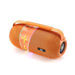Φορητό Ασύρματο Ηχείο Bluetooth 16W με RGB LED, FM Radio, USB, TF & TWS TG-707