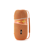 Φορητό Ασύρματο Ηχείο Bluetooth 16W με RGB LED, FM Radio, USB, TF & TWS TG-707 - Image 9