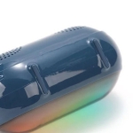 Φορητό Ηχείο Bluetooth 5W με LED και Ραδιόφωνο FM TG-692
