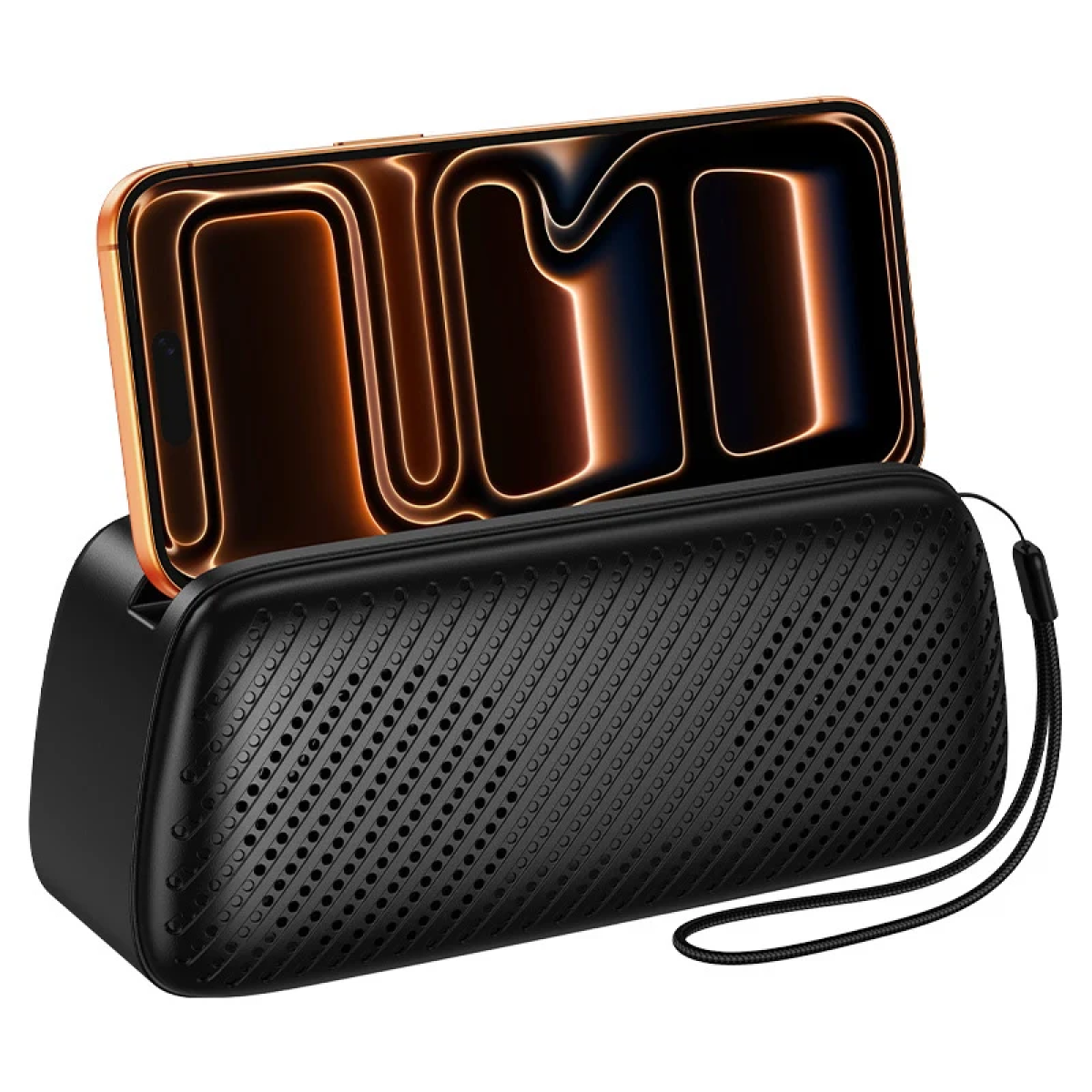 Φορητό Ηχείο Bluetooth 6.0 5W με TWS/USB/TF Borofone BR108 Serenjoy - Image 3
