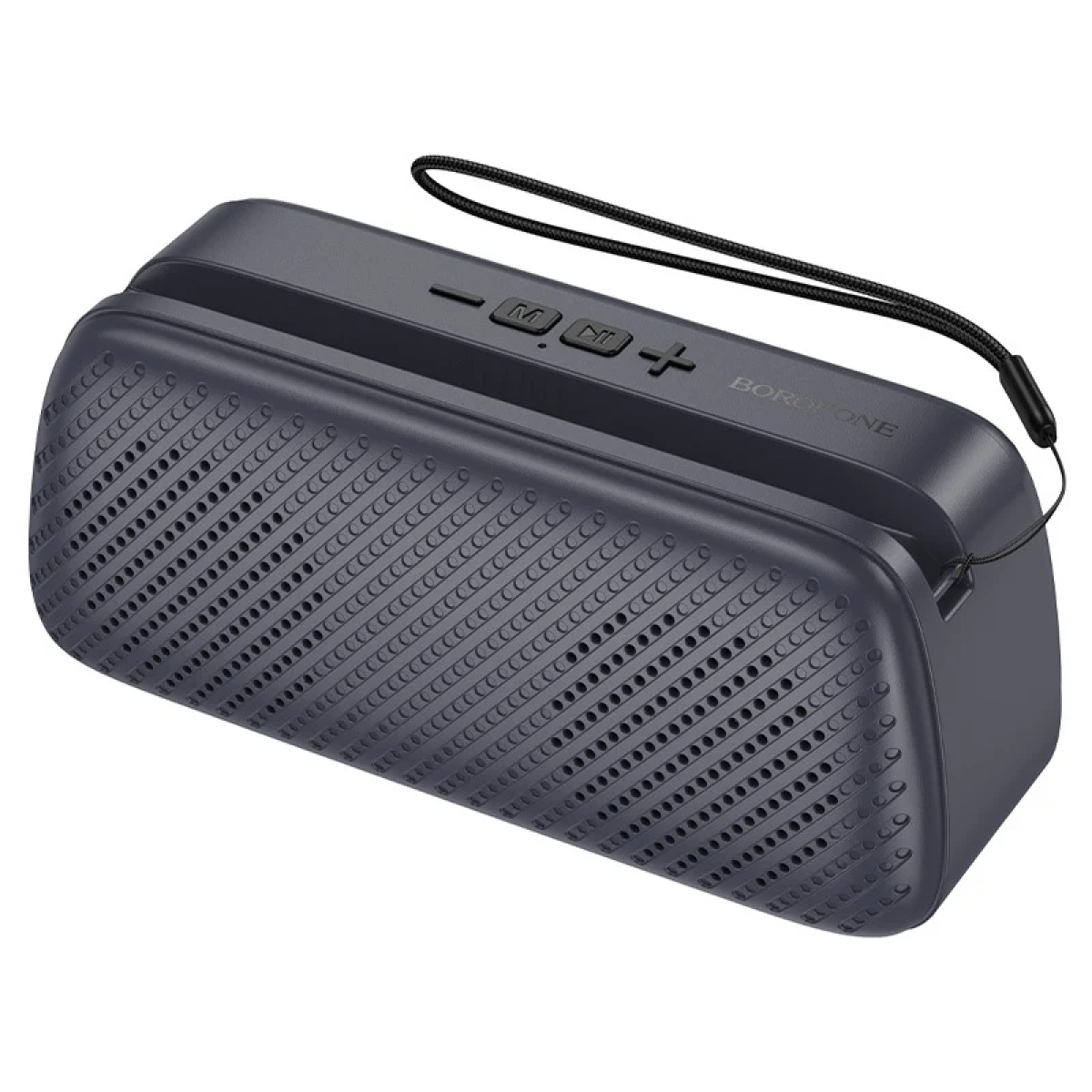 Φορητό Ηχείο Bluetooth 6.0 5W με TWS/USB/TF Borofone BR108 Serenjoy - Image 4
