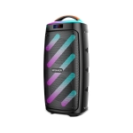 Φορητό Ηχείο Bluetooth ABS6203 20W με RGB και Μικρόφωνο