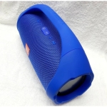 Φορητό Ηχείο Bluetooth Boombox 26W Μπλε με Λαβή