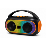 Φορητό Ηχείο Bluetooth HiFi με RGB Φωτισμό & Λαβή Andowl B89