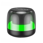 Φορητό ηχείο Bluetooth HOCO MMJ-05 Crystal 5W με Φωτισμό LED