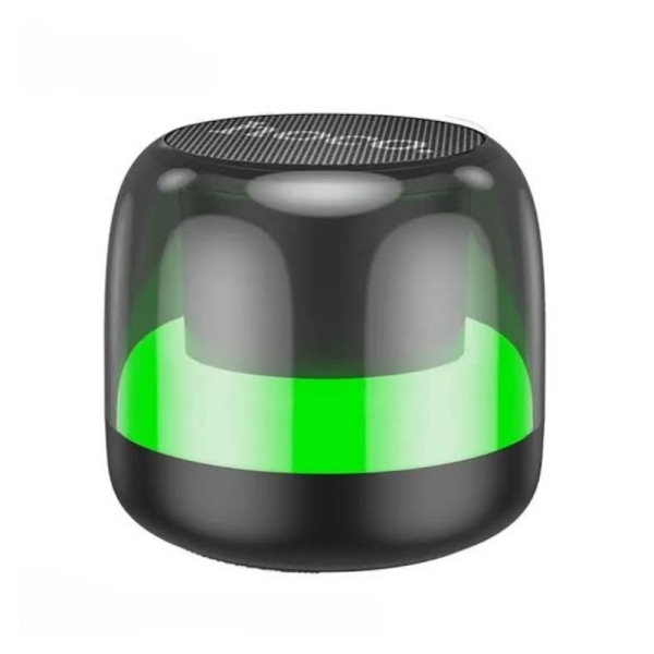 Φορητό ηχείο Bluetooth HOCO MMJ-05 Crystal 5W με Φωτισμό LED