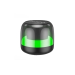 Φορητό ηχείο Bluetooth HOCO MMJ-05 Crystal 5W με Φωτισμό LED