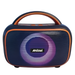 Φορητό Ηχείο Bluetooth με RGB Φωτισμό & Λαβή Andowl B88
