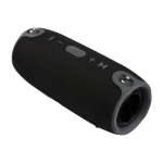 Φορητό ηχείο Bluetooth XERTMT 12W μαύρο, έως 5 ώρες