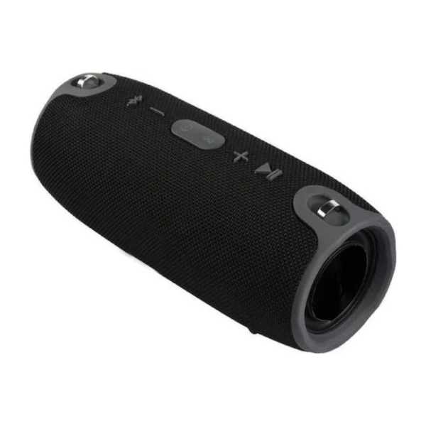 Φορητό ηχείο Bluetooth XERTMT 12W μαύρο, έως 5 ώρες