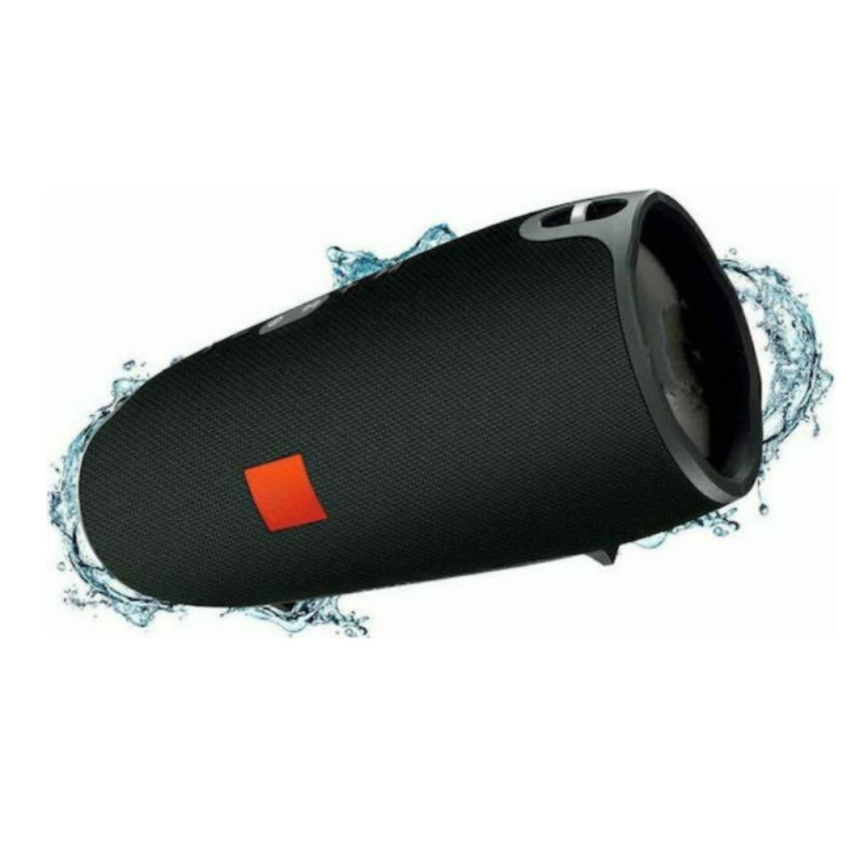 Φορητό ηχείο Bluetooth XERTMT 12W μαύρο, έως 5 ώρες