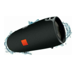 Φορητό ηχείο Bluetooth XERTMT 12W μαύρο, έως 5 ώρες