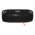 Φορητό ηχείο Bluetooth XERTMT 12W μαύρο, έως 5 ώρες