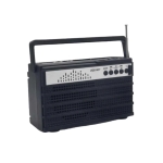 Φορητό ηχείο Bluetooth ZQS-1437 8W με Φακό LED και Μικρόφωνο