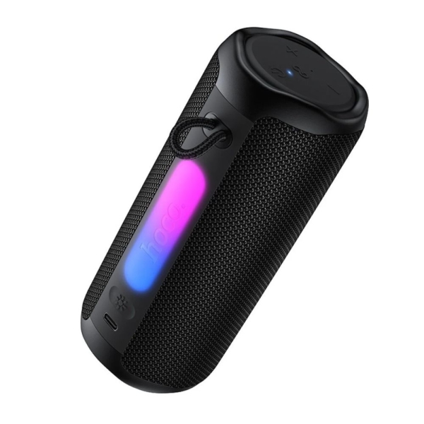 Φορητό Ηχείο Wireless Hoco HC50 Advantage v6.0 Hi-Fi Audio TWS 8W 1200mAh FM IPX4 Μαύρο