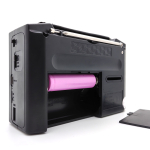 Φορητό Ραδιόφωνο AM/FM/SW με Bluetooth, USB, Κάρτα TF και Φακό LED TG-088BT - Image 4