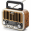 Φορητό Ραδιόφωνο Bluetooth με FM/AM/SW USB, MicroSD & AUX NNS NS-7115BT