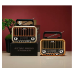 Φορητό Ραδιόφωνο Bluetooth με FM/AM/SW USB, MicroSD & AUX NNS NS-7115BT - Image 5