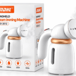 Φορητό Σίδερο Ατμού Χειρός 800W με Δοχείο 100ml MDHL MD-2012 - Image 3