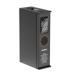 Φορητός Αεροσυμπιεστής Αυτοκινήτου 2 σε 1 7200mAh 100W με Ψηφιακή Οθόνη και Φακό LED Moxom MX-AC05
