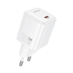Φορτιστής Ταχείας Φόρτισης PD 30W με 1 Θύρα USB-C Borofone BN34
