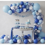 Γιρλάντα Μπαλονιών Σετ 123 Τεμαχίων Party Go FD0954 - Image 3