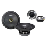 Ηχεία Αυτοκινήτου 6.5" με Tweeter 4" 350W 4Ω PerVoi CTC-6590