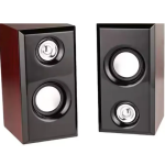 Ηχεία Υπολογιστή 2.0 Stereo 5W με USB, Jack 3.5mm και Ρύθμιση Έντασης K2036
