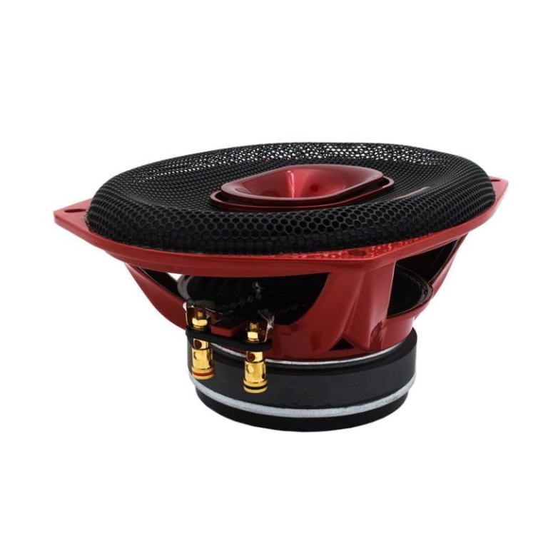 Ηχείο Αυτοκινήτου Οβάλ 6x9" 350W RMS PerVoi CTC-M6908