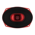 Ηχείο Αυτοκινήτου Οβάλ 6x9" 350W RMS PerVoi CTC-M6908 - Image 4
