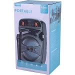 Ηχείο Bluetooth Karaoke 6.5" 11W με Ασύρματο Μικρόφωνο και Φωτισμό RGB Greatnice GTS-2412 - Image 3