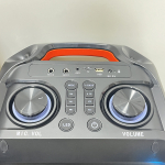 Ηχείο Bluetooth Karaoke 8" 40W με RGB LED & Ασύρματο Μικρόφωνο DPUS SZ-S8 - Image 2