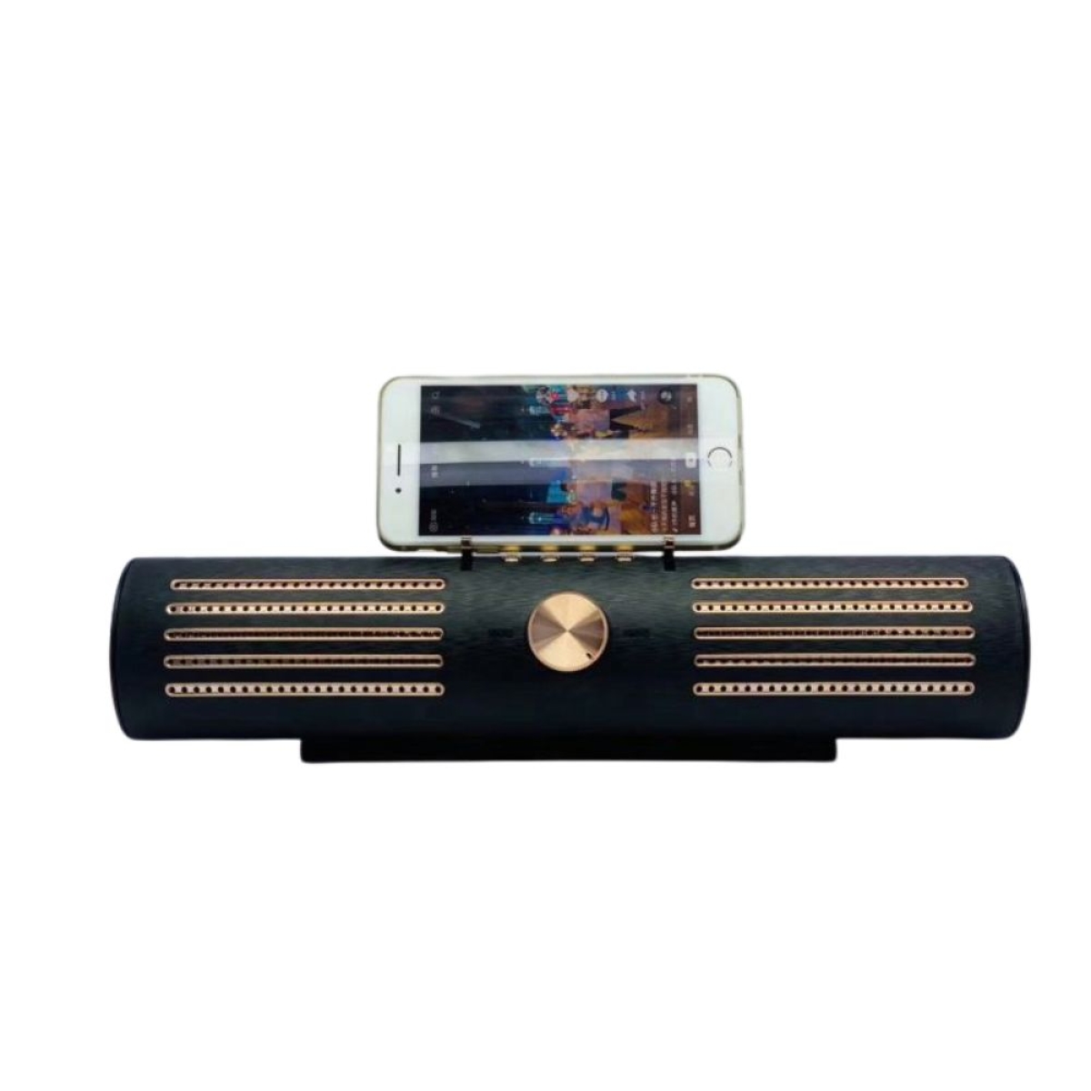 Ηχείο Bluetooth M223 20W με Βάση Κινητού και FM