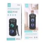 Ηχείο Καραόκε Bluetooth IKREA WF4036 2×5W με LED