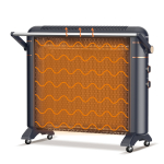 Ηλεκτρική Σόμπα Convector 2200W με 2 Επίπεδα Θέρμανσης & Λειτουργία Στεγνώματος RAF R.1343