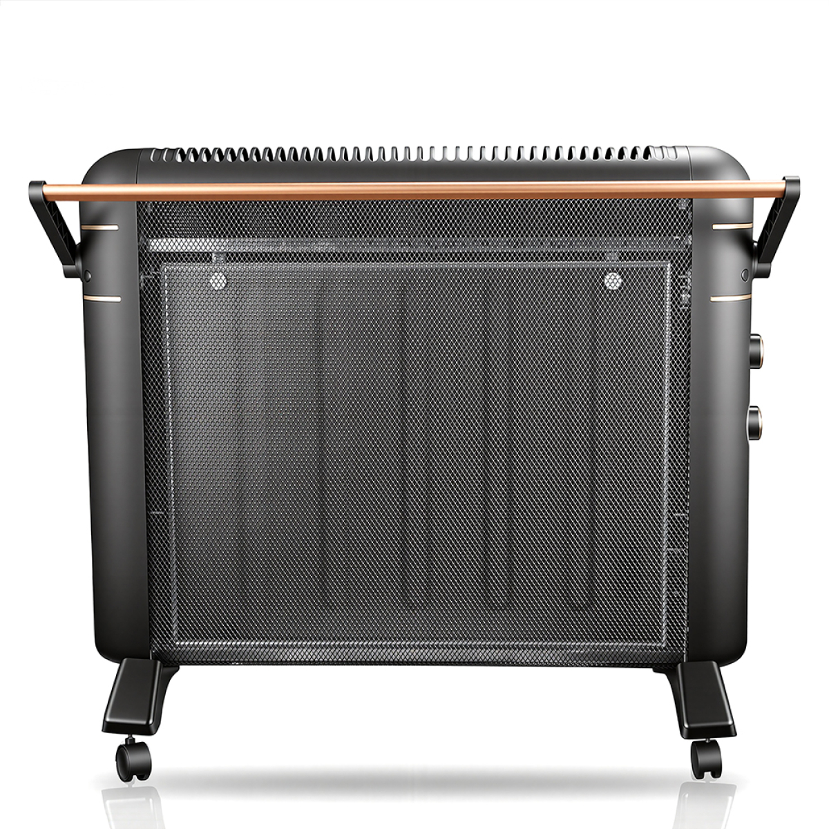 Ηλεκτρική Σόμπα Convector 2200W με 2 Επίπεδα Θέρμανσης & Λειτουργία Στεγνώματος RAF R.1343 - Image 2