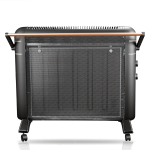 Ηλεκτρική Σόμπα Convector 2200W με 2 Επίπεδα Θέρμανσης & Λειτουργία Στεγνώματος RAF R.1343 - Image 2