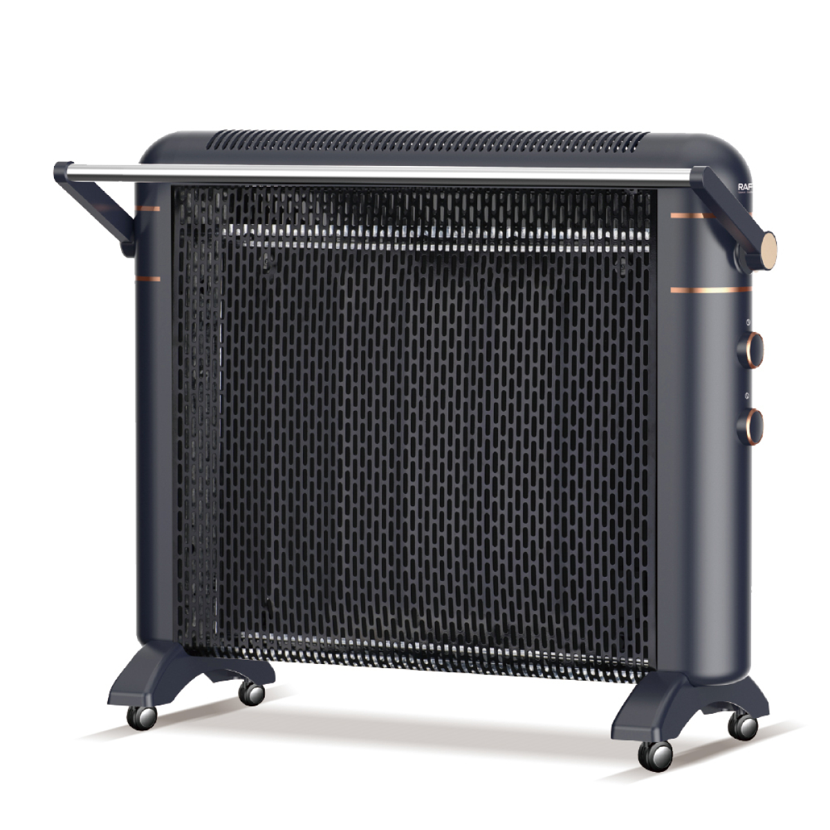 Ηλεκτρική Σόμπα Convector 2200W με 2 Επίπεδα Θέρμανσης & Λειτουργία Στεγνώματος RAF R.1343 - Image 3