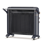 Ηλεκτρική Σόμπα Convector 2200W με 2 Επίπεδα Θέρμανσης & Λειτουργία Στεγνώματος RAF R.1343 - Image 3
