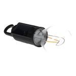 Ηλιακή Λάμπα Κρεμαστή LED 10W με Γάντζο Επαναφορτιζόμενη Aerbes AB-TY286 - Image 5