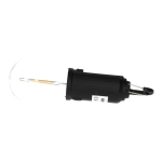 Ηλιακή Λάμπα Κρεμαστή LED 10W με Γάντζο Επαναφορτιζόμενη Aerbes AB-TY286 - Image 3