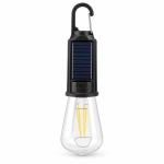 Ηλιακή Λάμπα Κρεμαστή LED 10W με Γάντζο Επαναφορτιζόμενη Aerbes AB-TY287