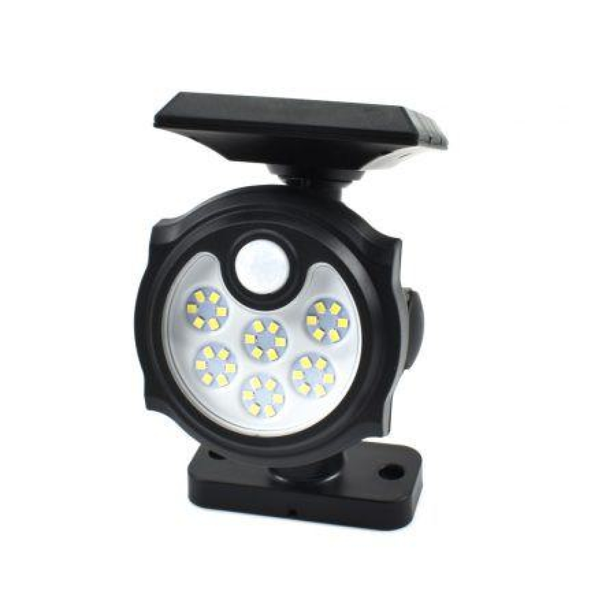 Ηλιακό Φωτιστικό 36 LED με Αισθητήρα Κίνησης & 3 Λειτουργίες SH-1705B - Image 4