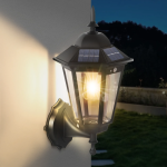 Ηλιακό Φωτιστικό Τοίχου LED 50W με Αισθητήρα Κίνησης Aerbes AB-TY312 - Image 2
