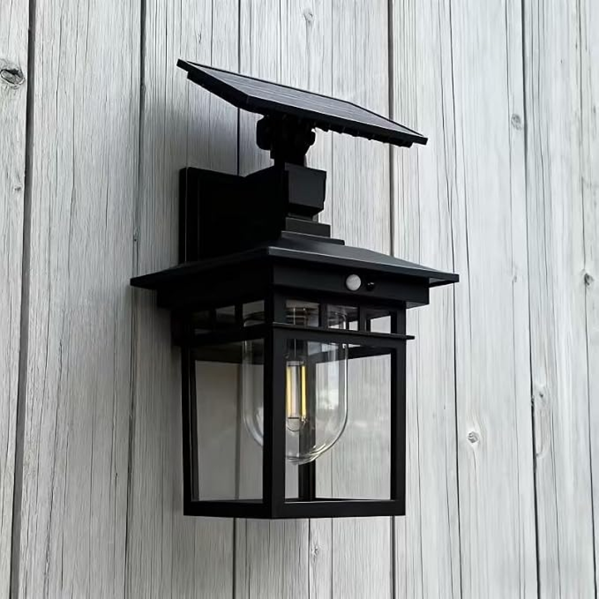 Ηλιακό Φωτιστικό Τοίχου LED 50W με Αισθητήρα Κίνησης Aerbes AB-TY314 - Image 3