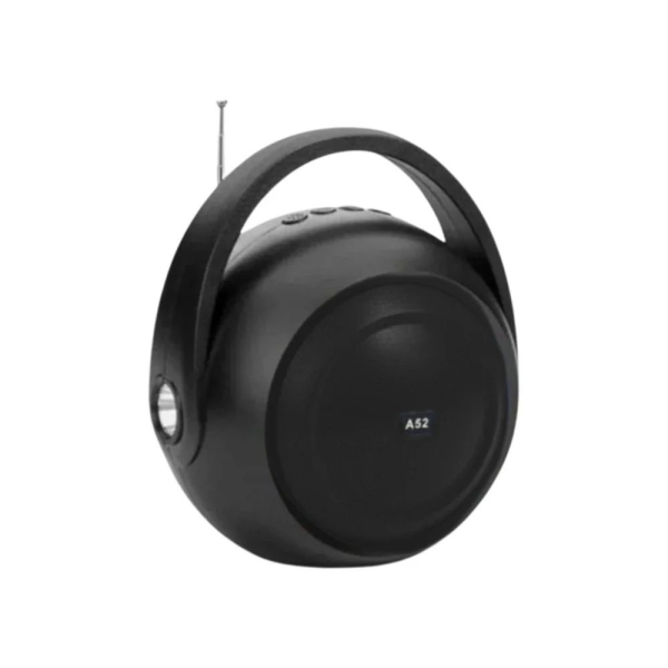 Ηλιακό Ηχείο Bluetooth YG-A52 8W με FM και TWS